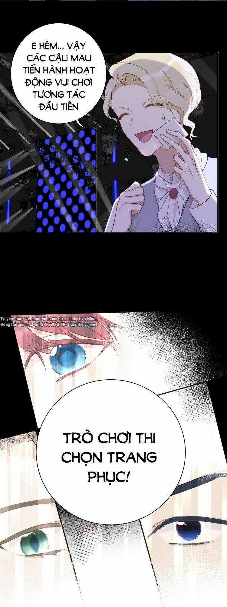 Bảo Vệ Siêu Sao Của Tôi Chapter 12.5 trang 12