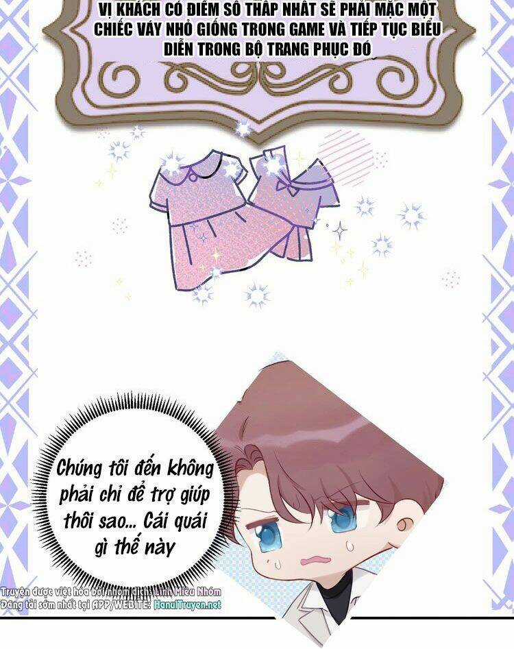 Bảo Vệ Siêu Sao Của Tôi Chapter 12.5 trang 14