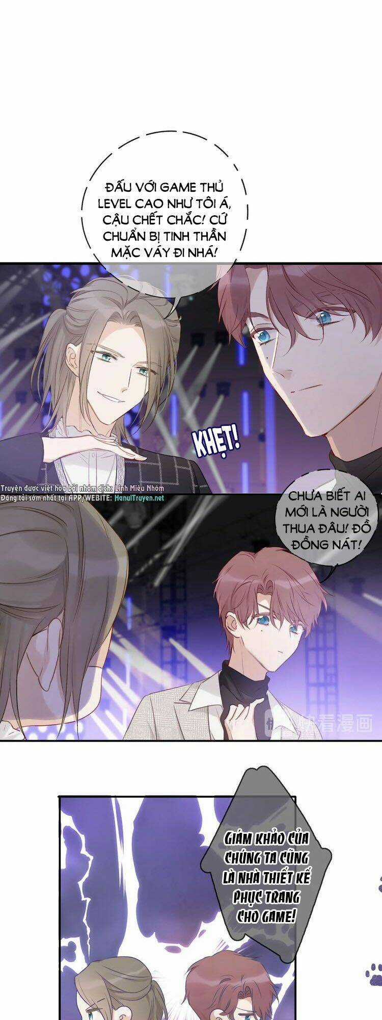 Bảo Vệ Siêu Sao Của Tôi Chapter 12.5 trang 15