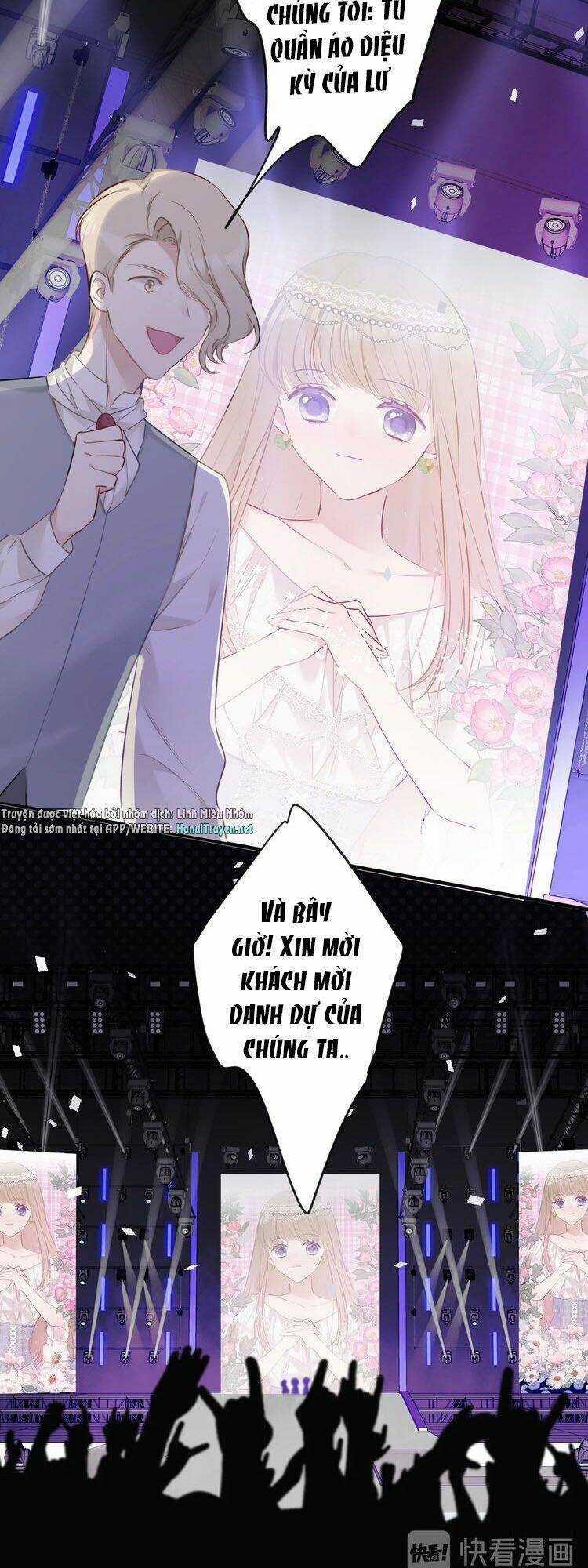 Bảo Vệ Siêu Sao Của Tôi Chapter 12.5 trang 6