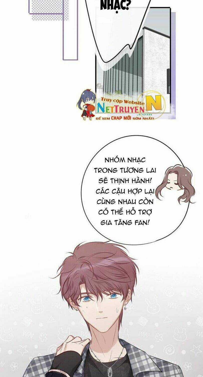 Bảo Vệ Siêu Sao Của Tôi Chapter 12 trang 5