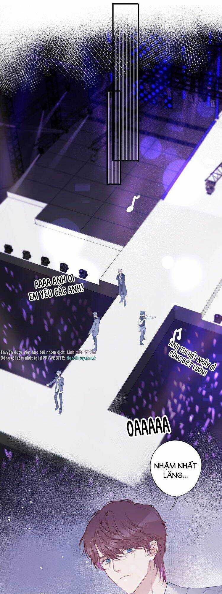 Bảo Vệ Siêu Sao Của Tôi Chapter 13.5 trang 10