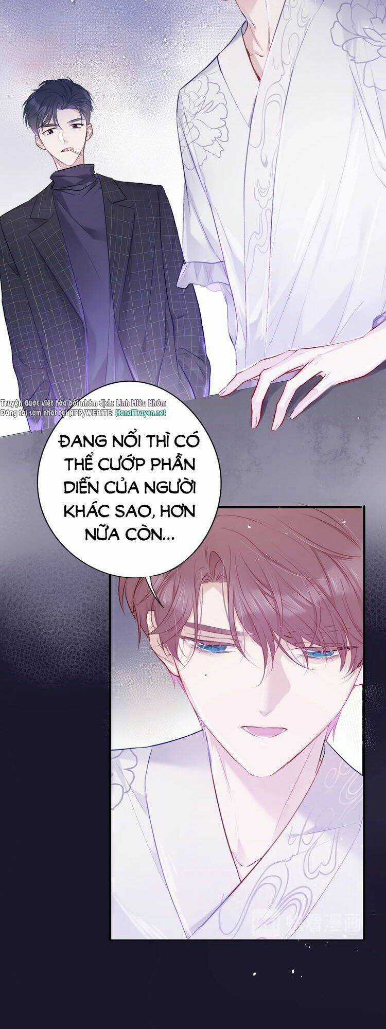 Bảo Vệ Siêu Sao Của Tôi Chapter 13.5 trang 11