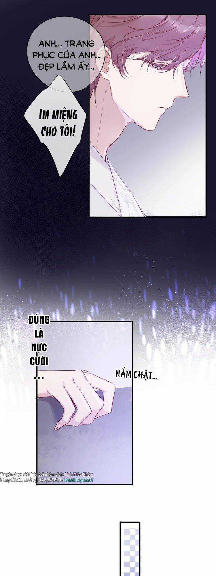 Bảo Vệ Siêu Sao Của Tôi Chapter 13.5 trang 13