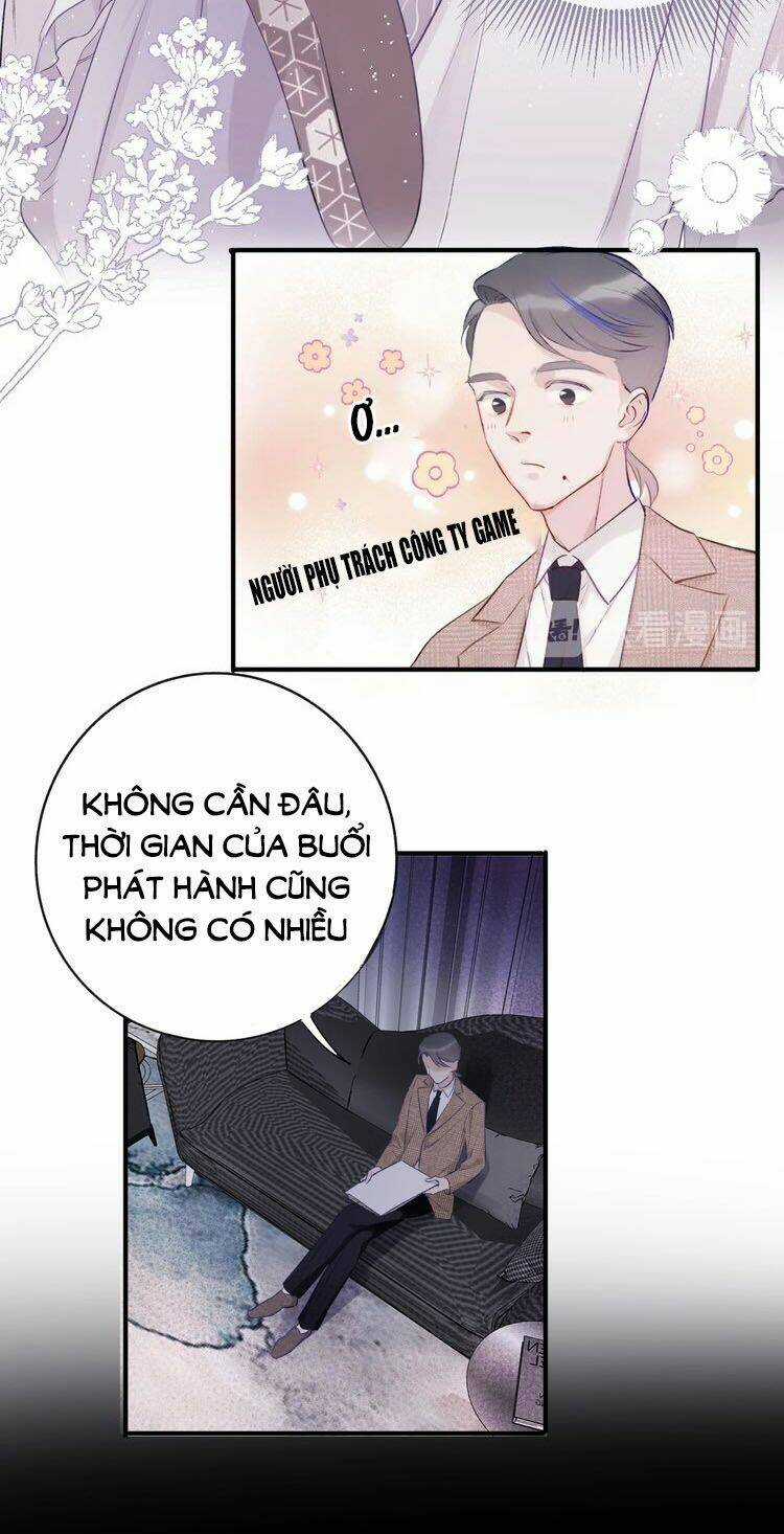 Bảo Vệ Siêu Sao Của Tôi Chapter 13.5 trang 15