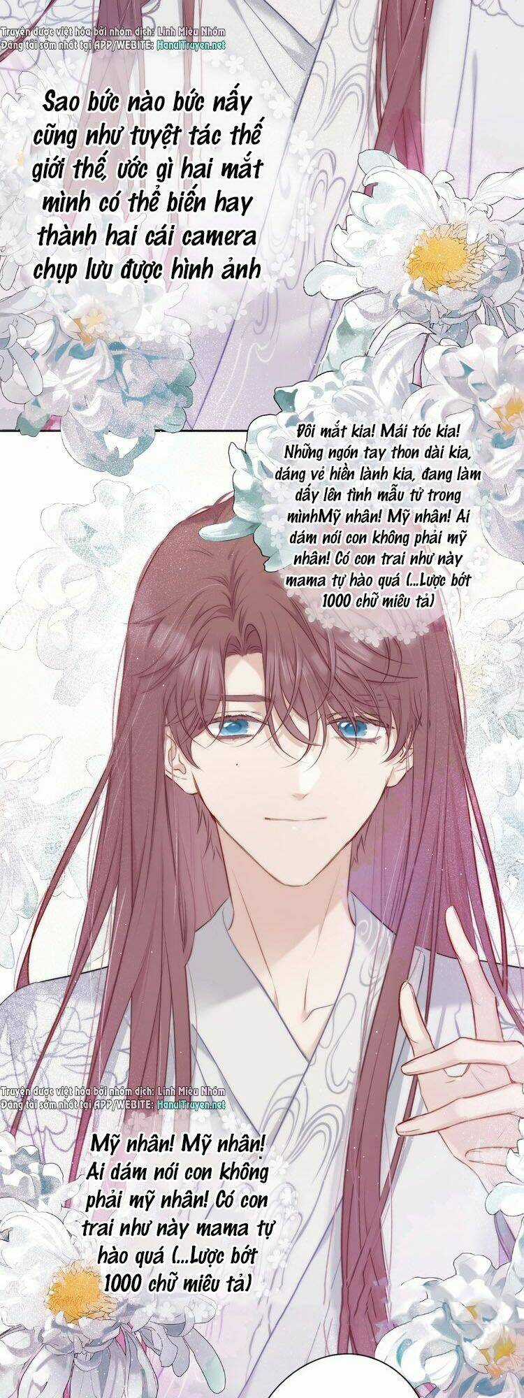 Bảo Vệ Siêu Sao Của Tôi Chapter 13.5 trang 2