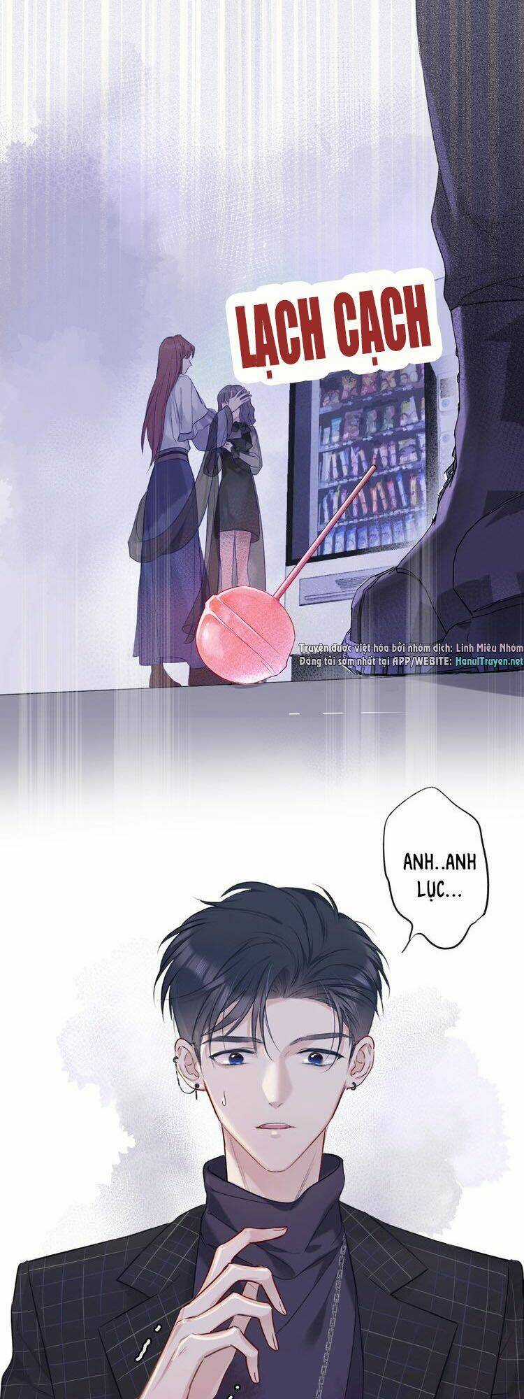 Bảo Vệ Siêu Sao Của Tôi Chapter 13.5 trang 4