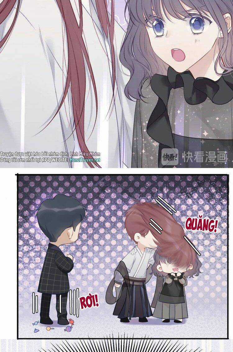 Bảo Vệ Siêu Sao Của Tôi Chapter 13.5 trang 6