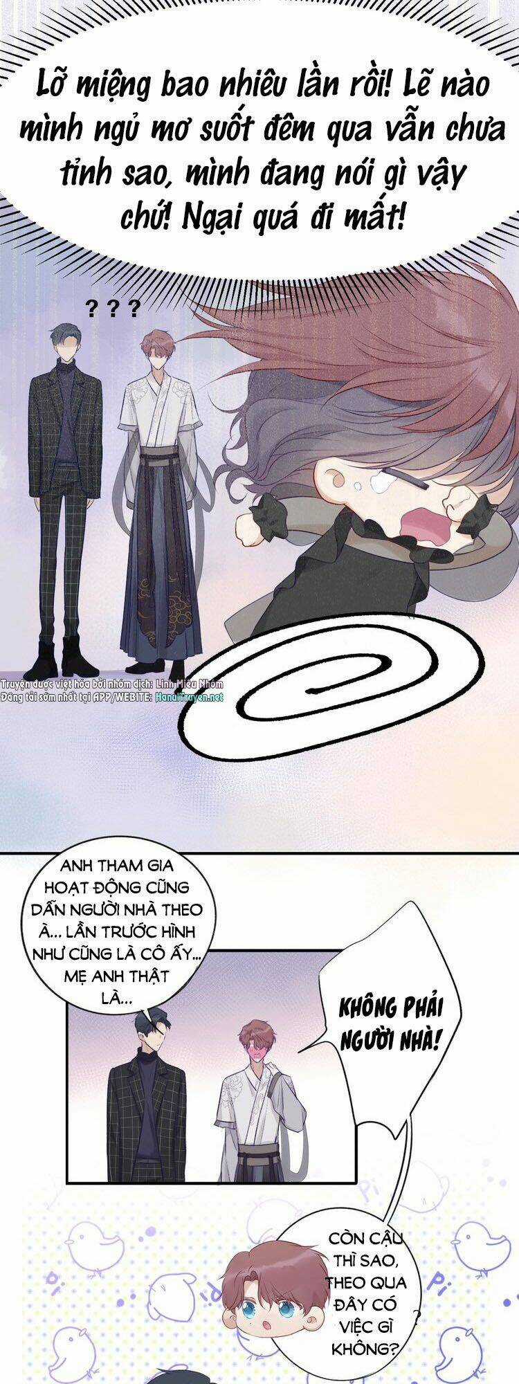 Bảo Vệ Siêu Sao Của Tôi Chapter 13.5 trang 7