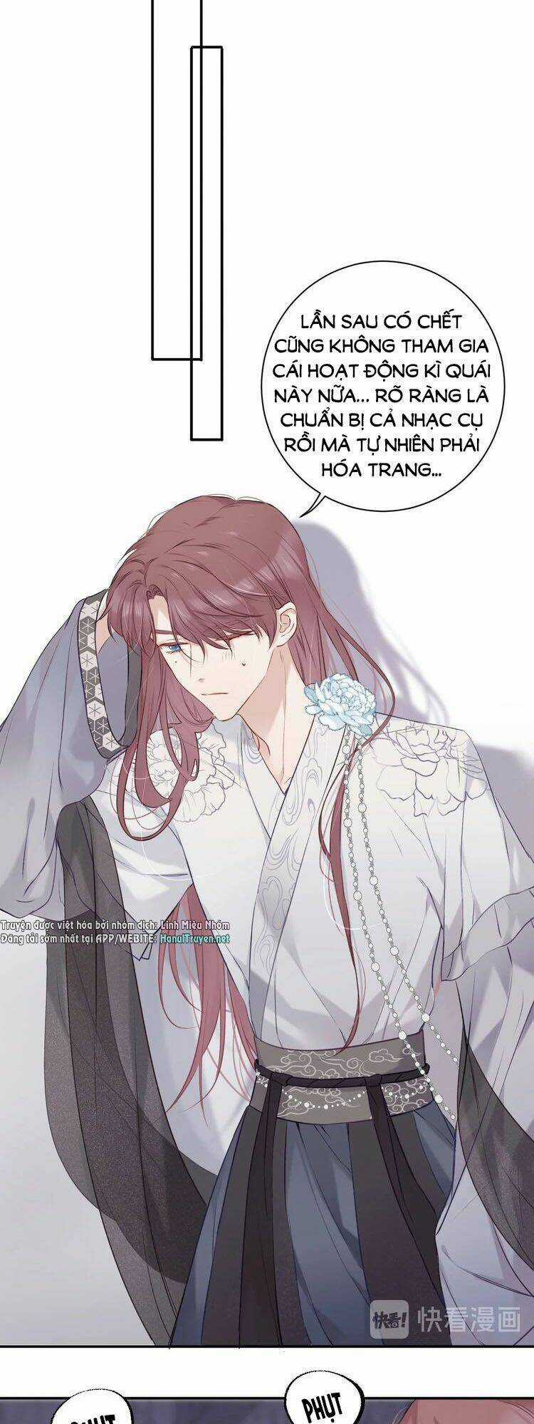 Bảo Vệ Siêu Sao Của Tôi Chapter 13 trang 14