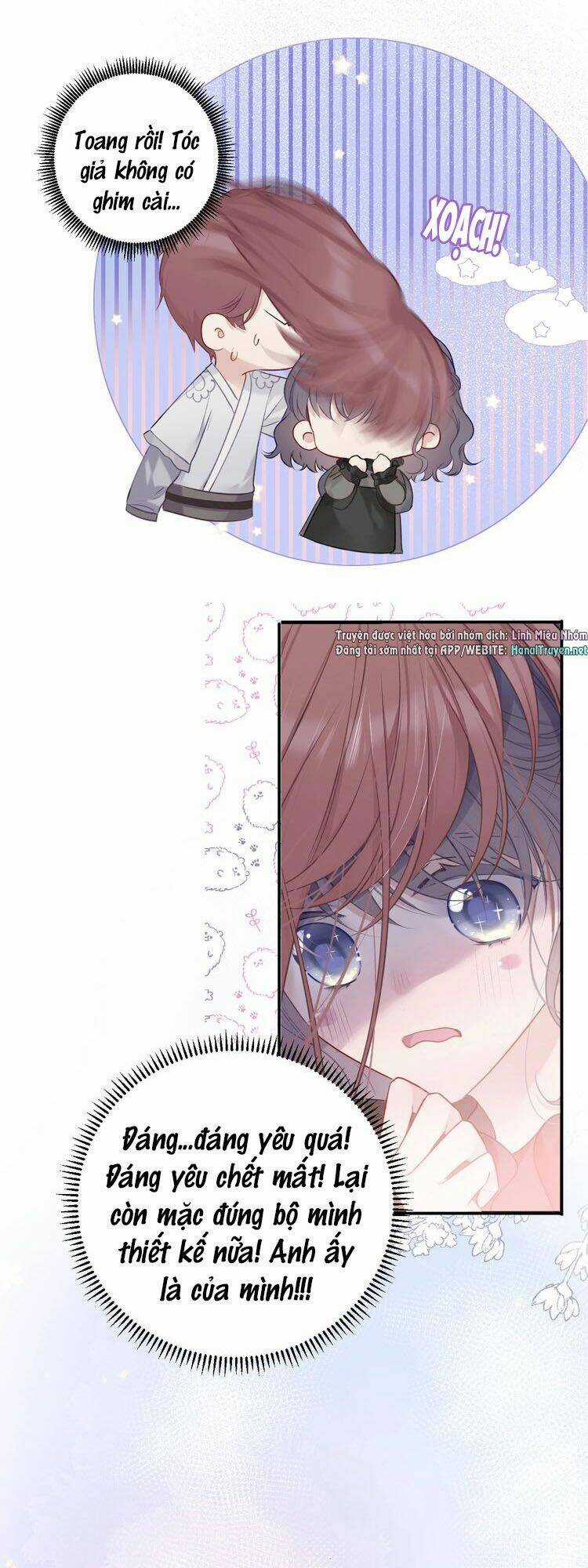 Bảo Vệ Siêu Sao Của Tôi Chapter 13 trang 22