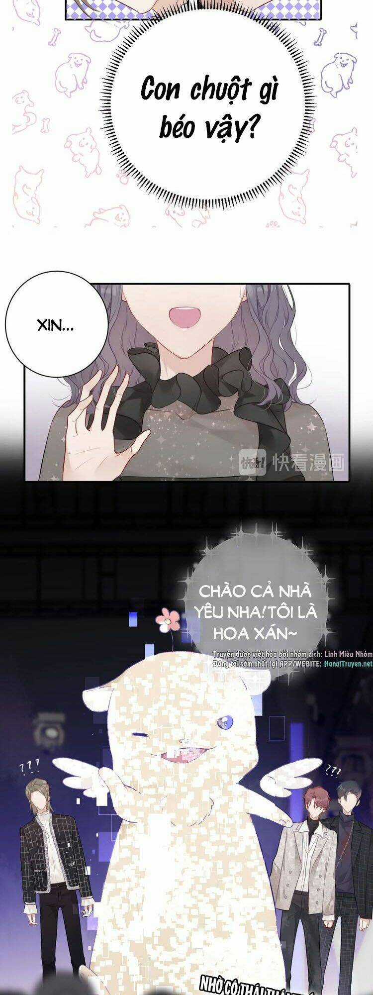 Bảo Vệ Siêu Sao Của Tôi Chapter 13 trang 3