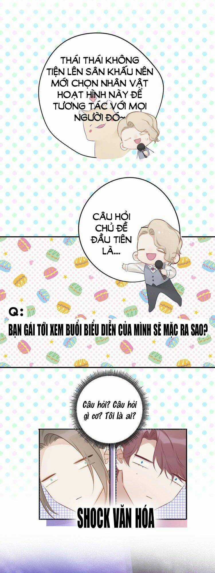 Bảo Vệ Siêu Sao Của Tôi Chapter 13 trang 5