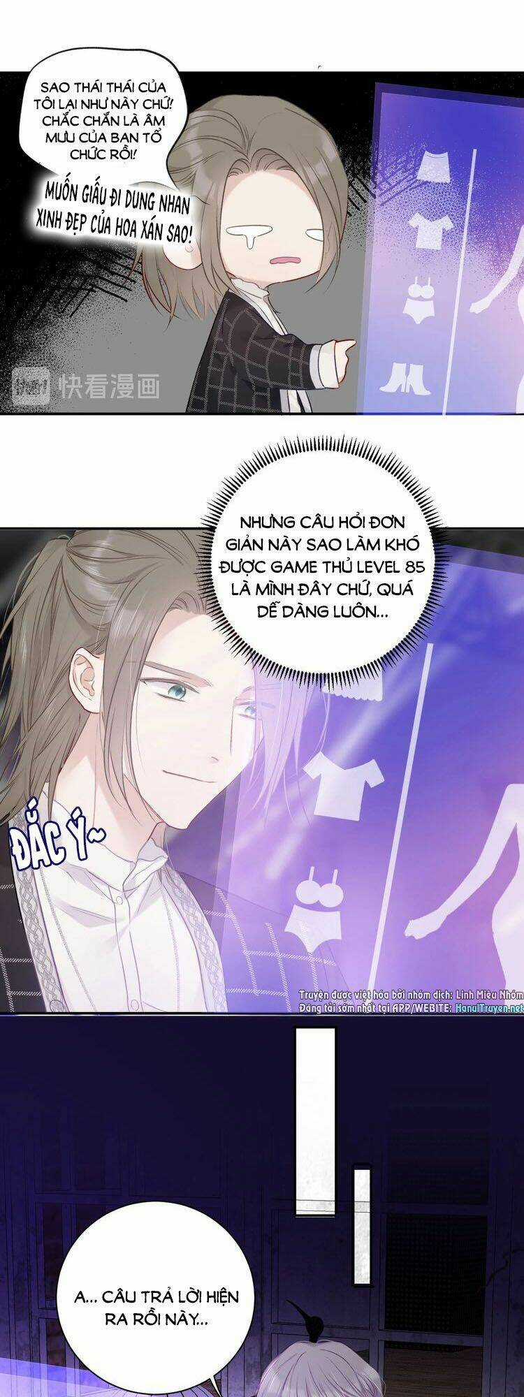 Bảo Vệ Siêu Sao Của Tôi Chapter 13 trang 8