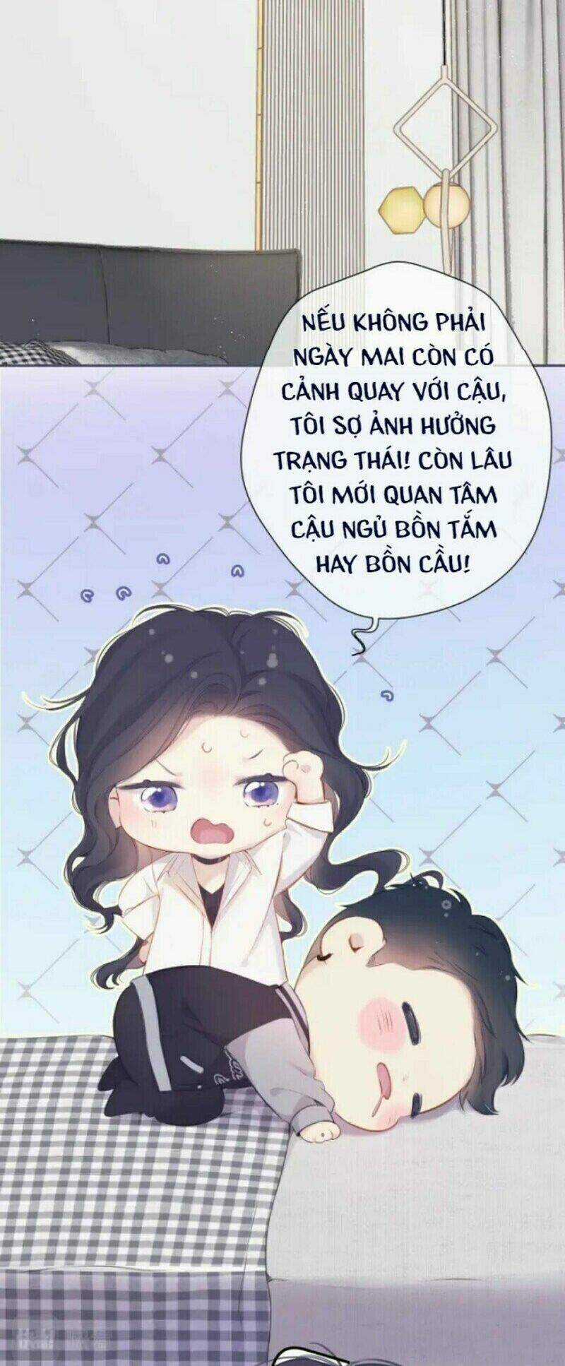 Bảo Vệ Siêu Sao Của Tôi Chapter 132 trang 24