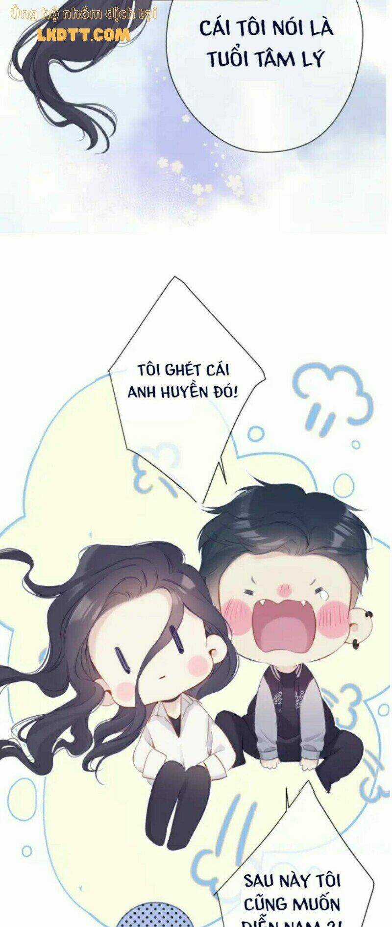 Bảo Vệ Siêu Sao Của Tôi Chapter 132 trang 31