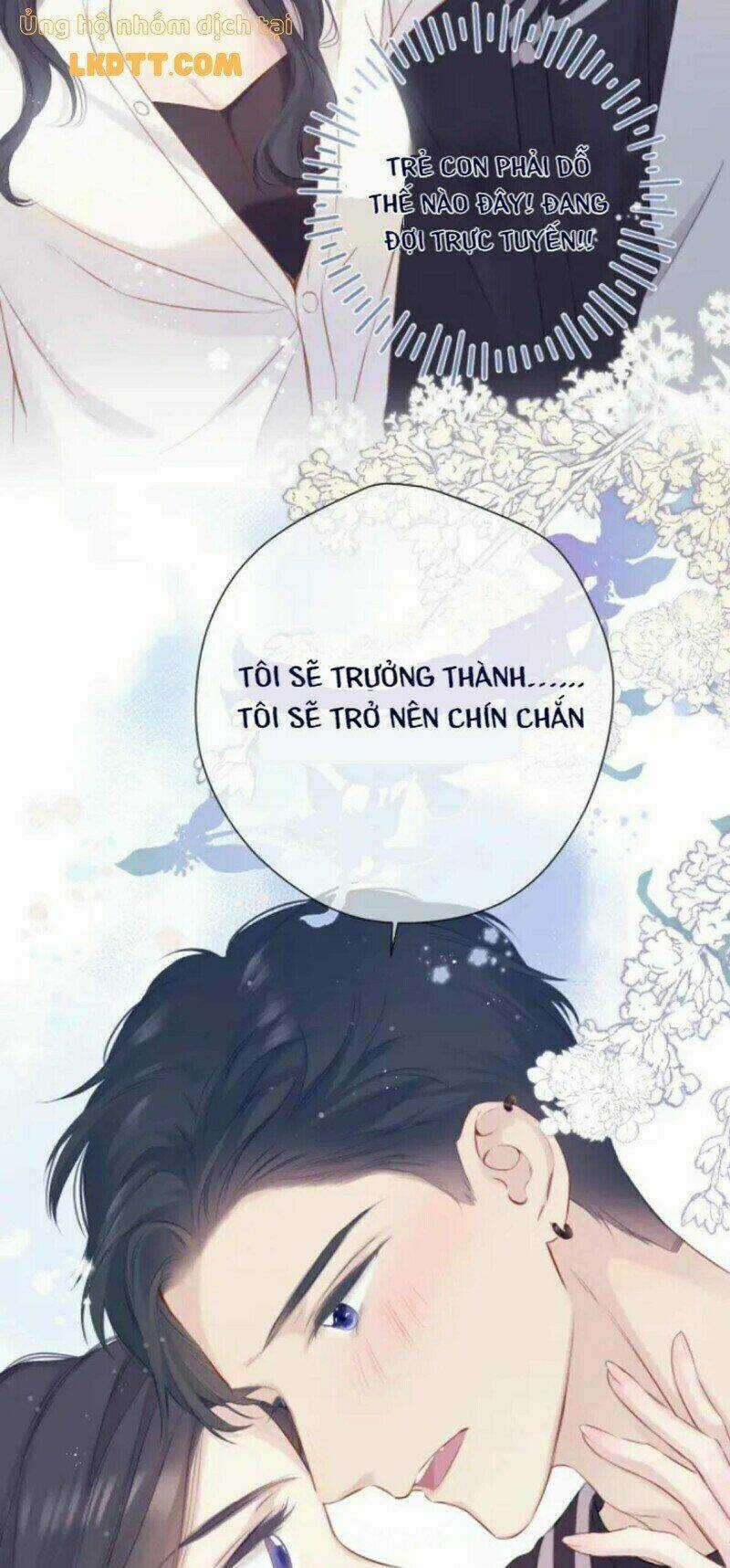 Bảo Vệ Siêu Sao Của Tôi Chapter 132 trang 33