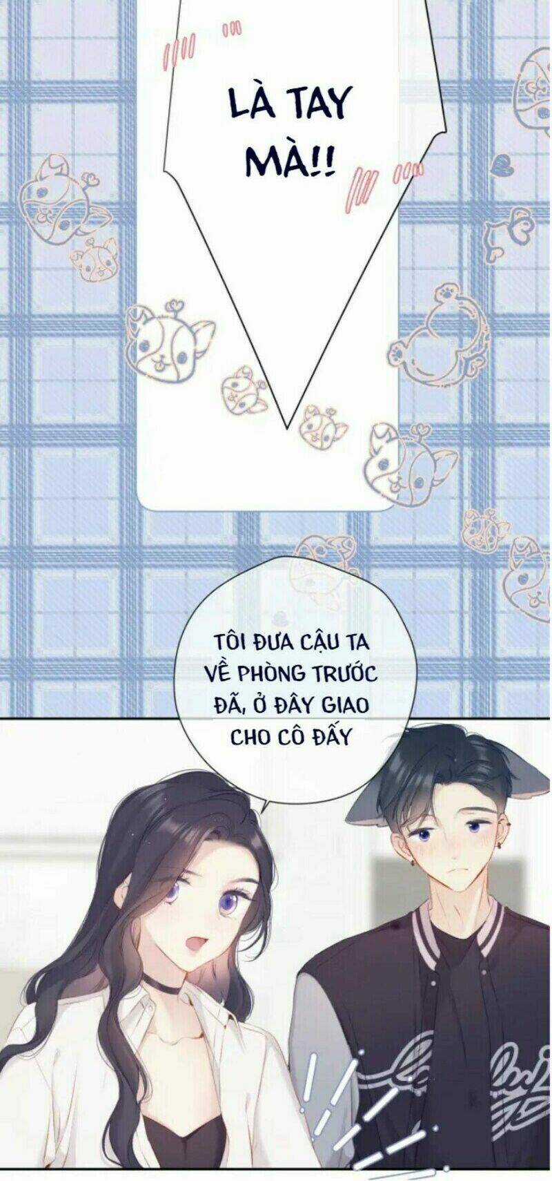 Bảo Vệ Siêu Sao Của Tôi Chapter 132 trang 8