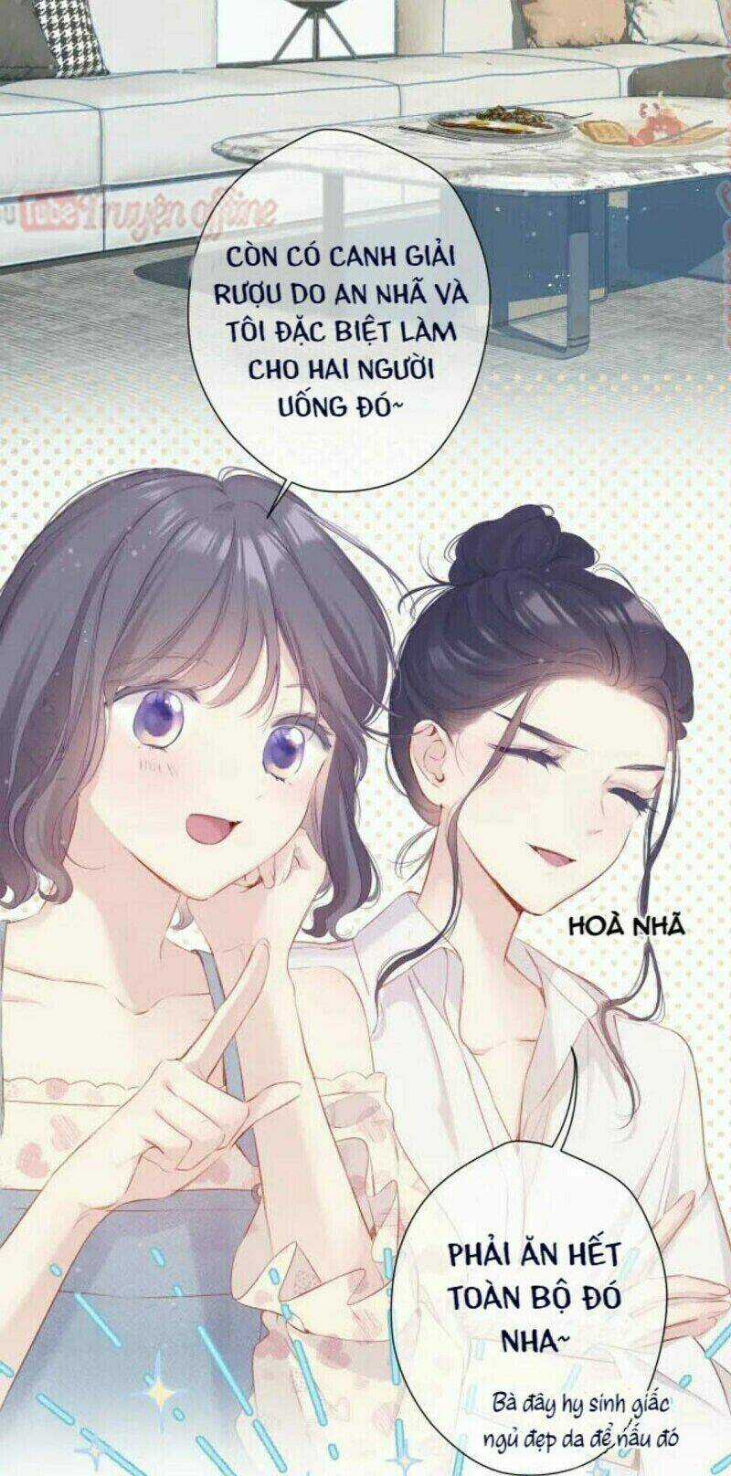 Bảo Vệ Siêu Sao Của Tôi Chapter 133 trang 10