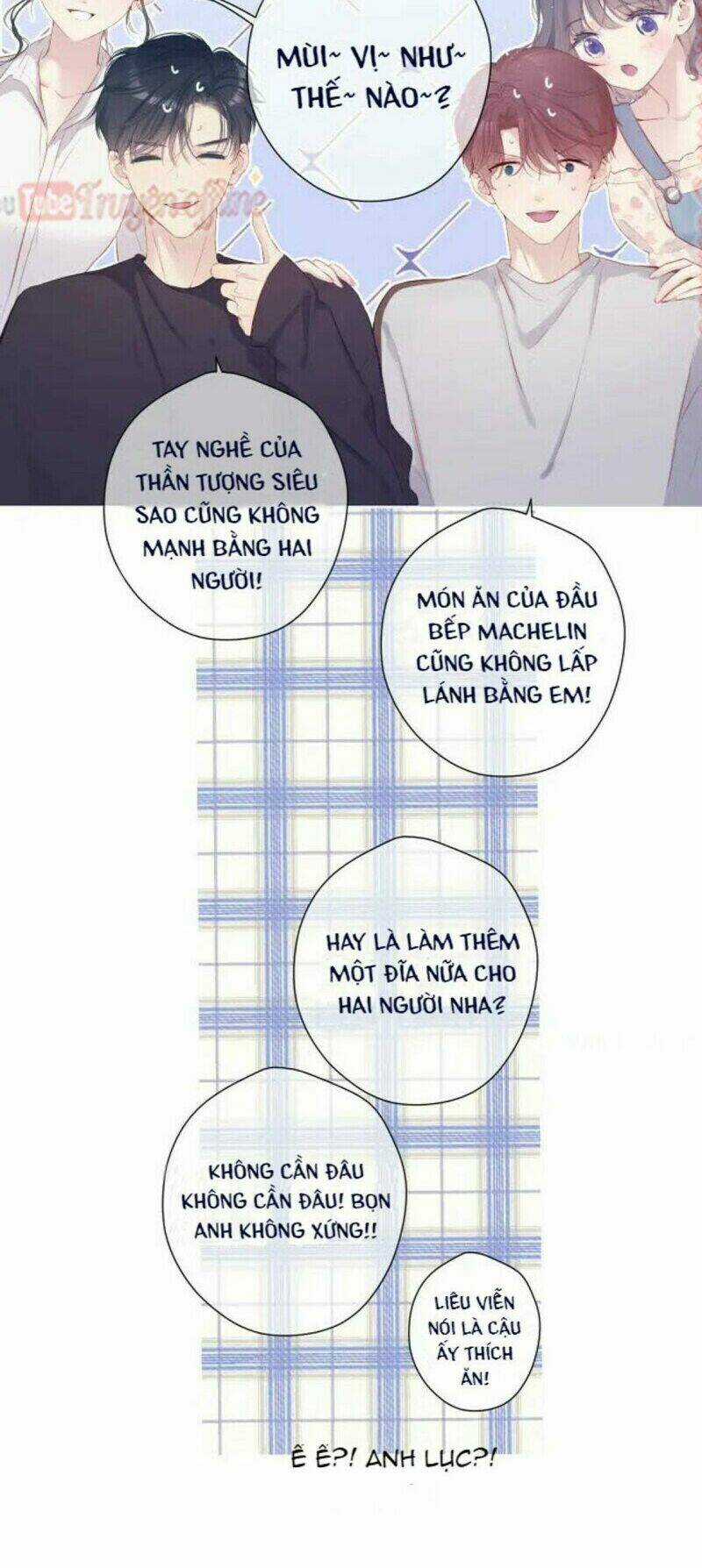 Bảo Vệ Siêu Sao Của Tôi Chapter 133 trang 14