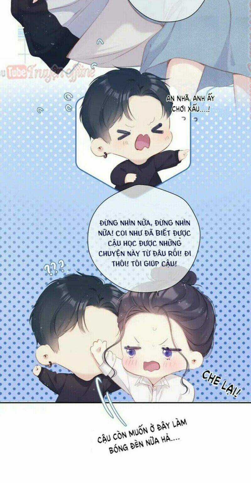 Bảo Vệ Siêu Sao Của Tôi Chapter 133 trang 19