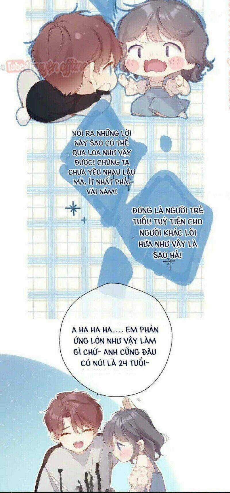 Bảo Vệ Siêu Sao Của Tôi Chapter 133 trang 33