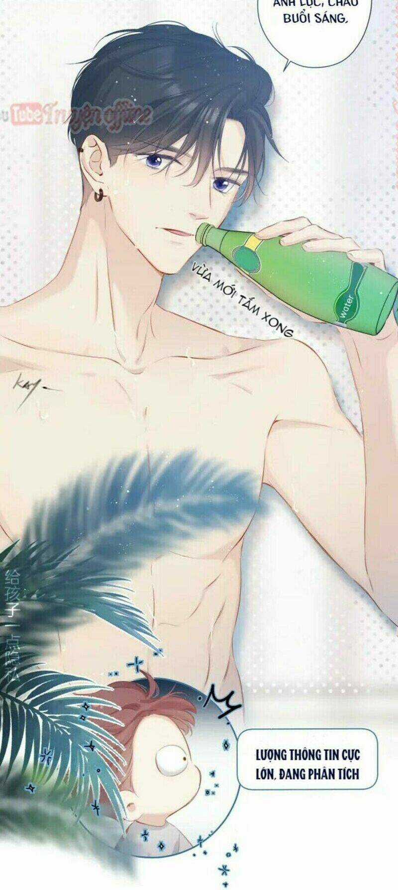 Bảo Vệ Siêu Sao Của Tôi Chapter 133 trang 5