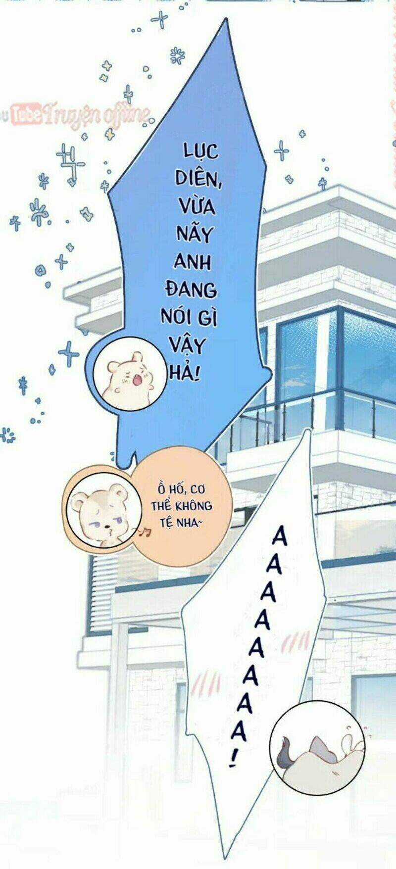 Bảo Vệ Siêu Sao Của Tôi Chapter 133 trang 8