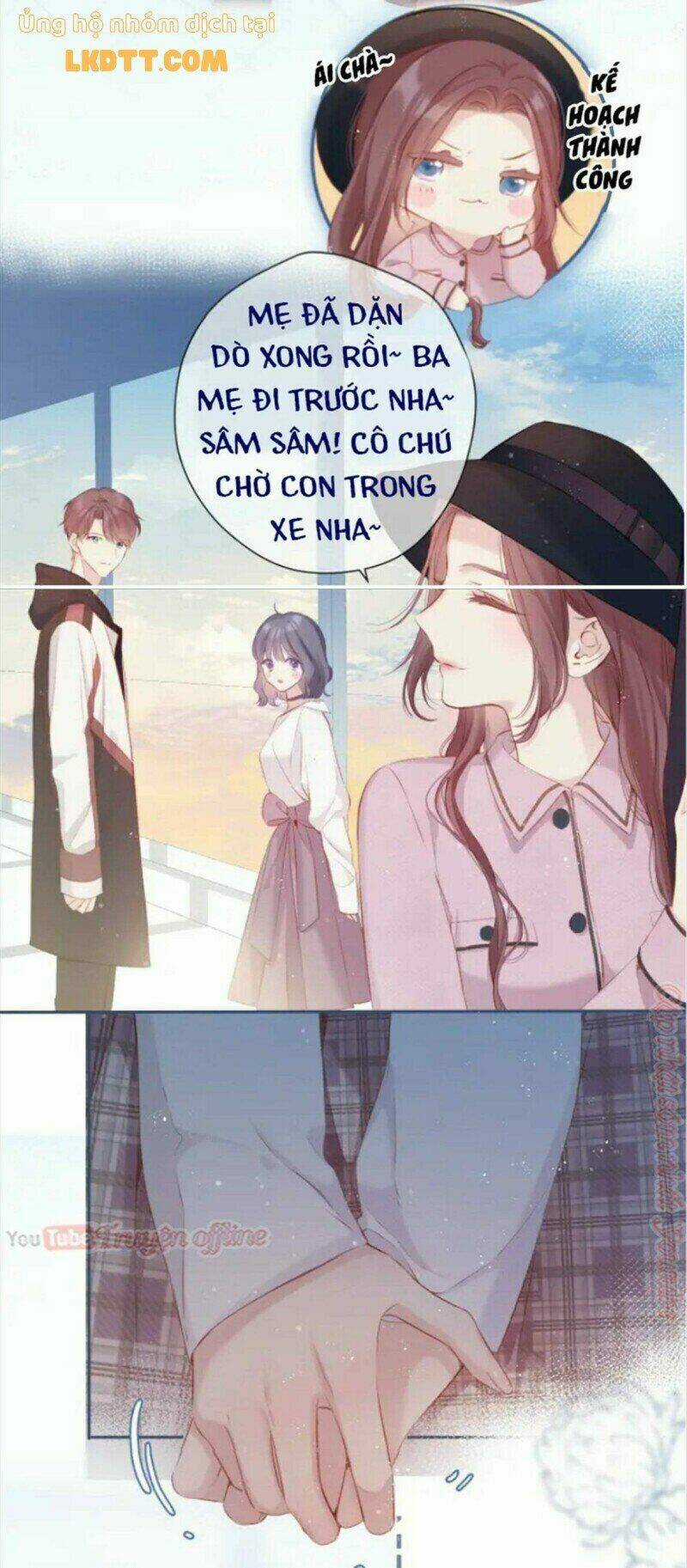 Bảo Vệ Siêu Sao Của Tôi Chapter 134 trang 10