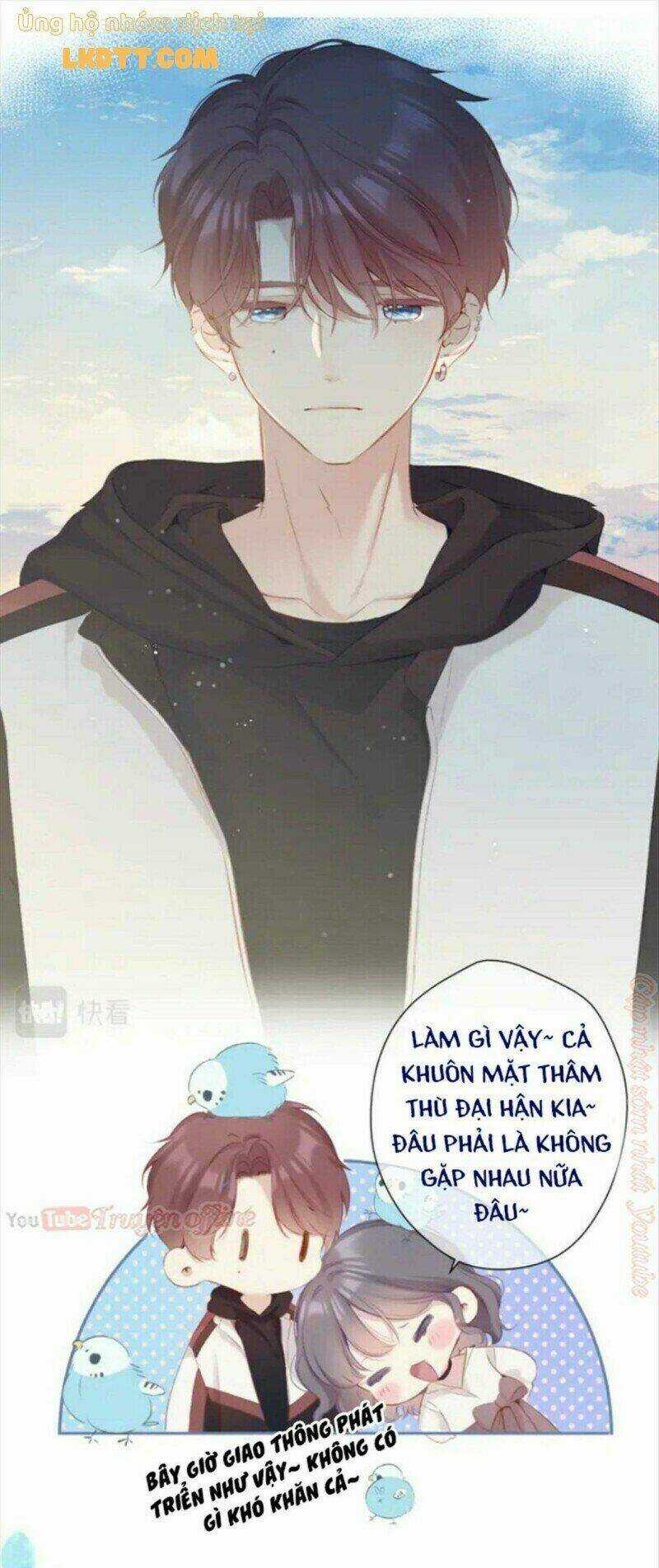 Bảo Vệ Siêu Sao Của Tôi Chapter 134 trang 12