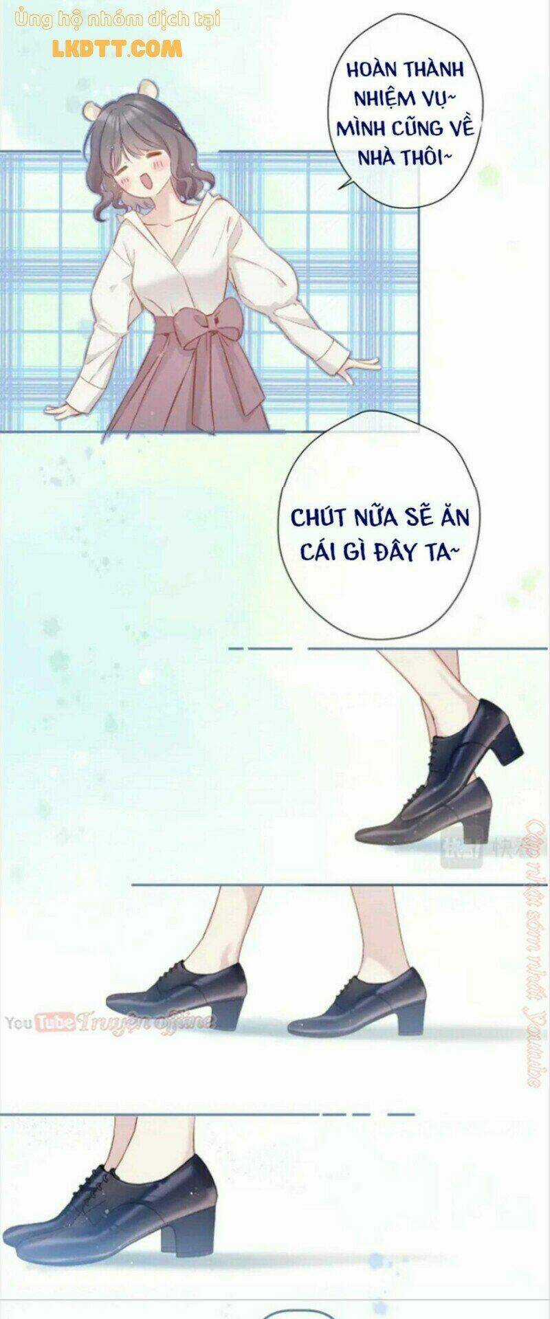 Bảo Vệ Siêu Sao Của Tôi Chapter 134 trang 21