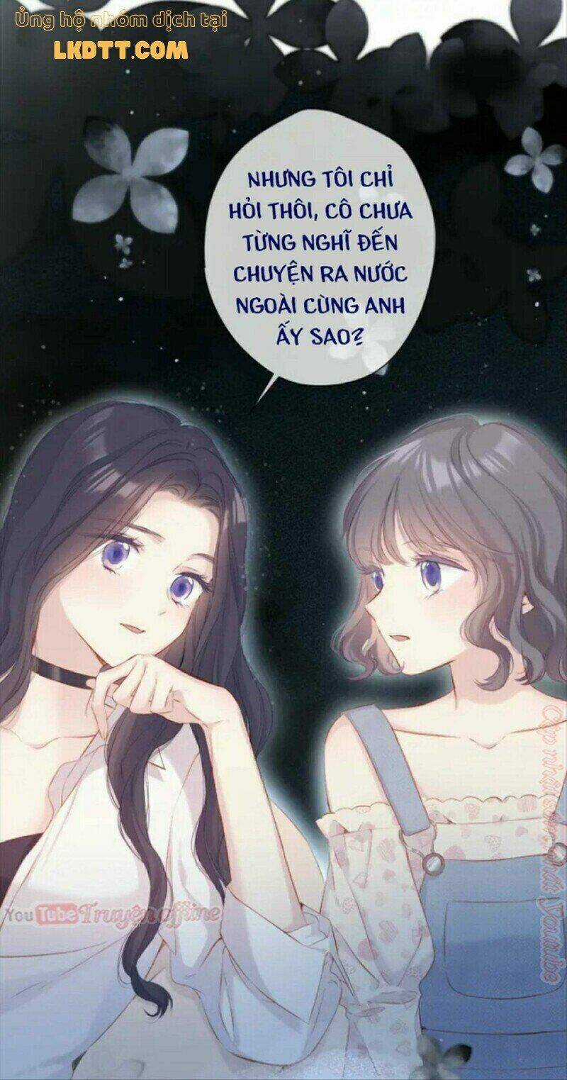 Bảo Vệ Siêu Sao Của Tôi Chapter 134 trang 24