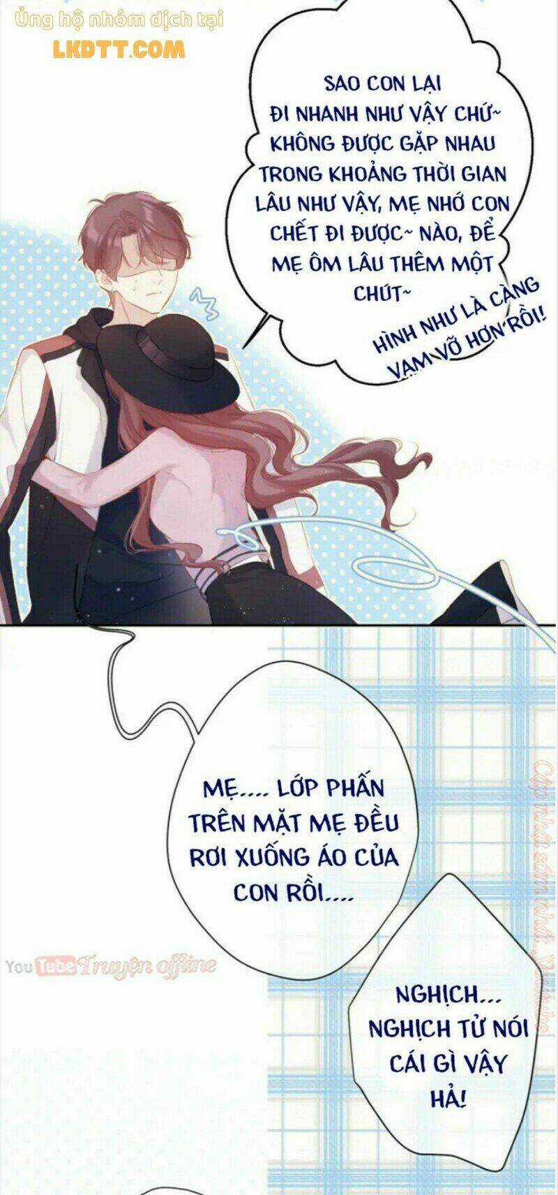 Bảo Vệ Siêu Sao Của Tôi Chapter 134 trang 5