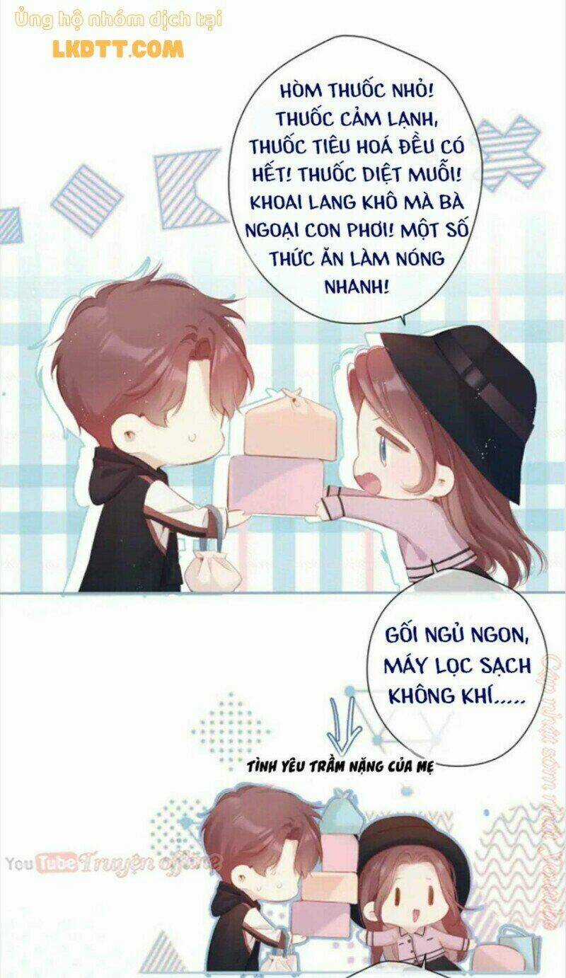 Bảo Vệ Siêu Sao Của Tôi Chapter 134 trang 7