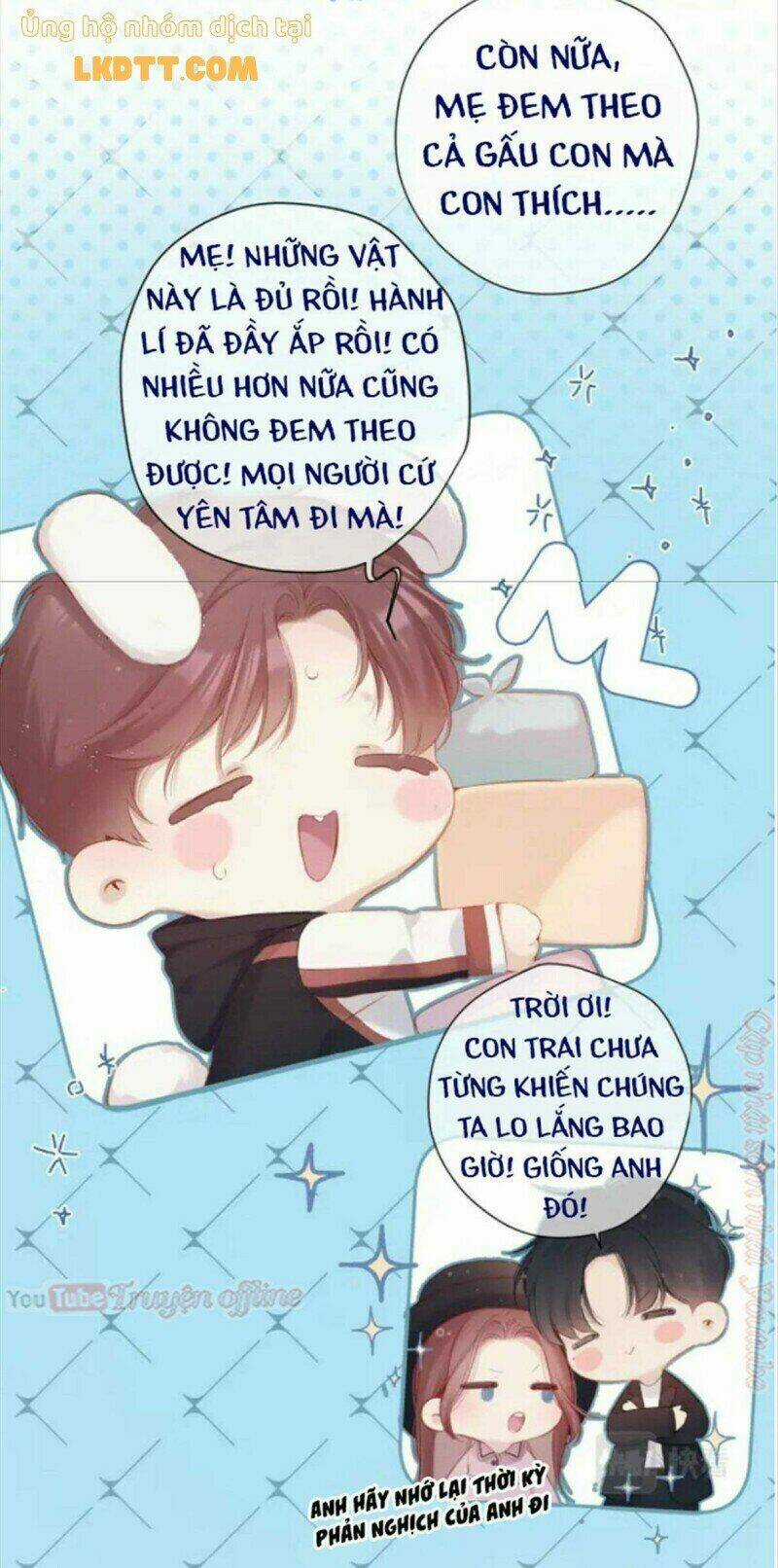 Bảo Vệ Siêu Sao Của Tôi Chapter 134 trang 8