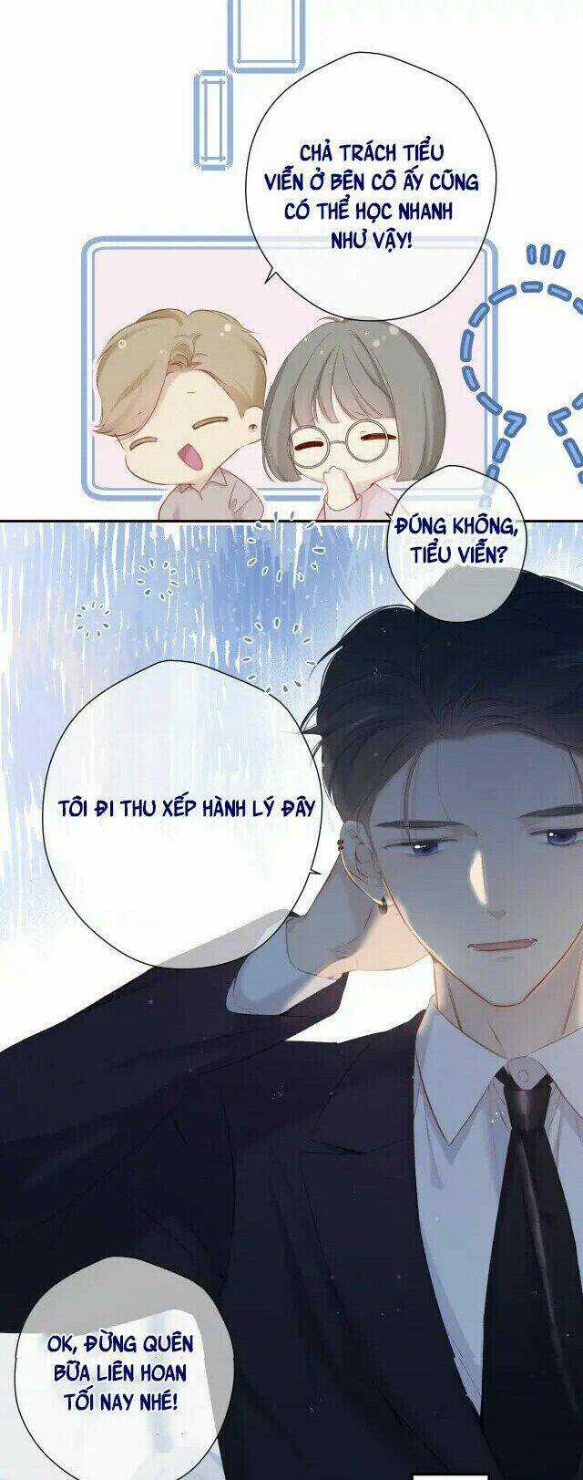 Bảo Vệ Siêu Sao Của Tôi Chapter 135 trang 11