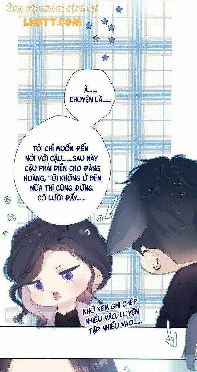 Bảo Vệ Siêu Sao Của Tôi Chapter 135 trang 18