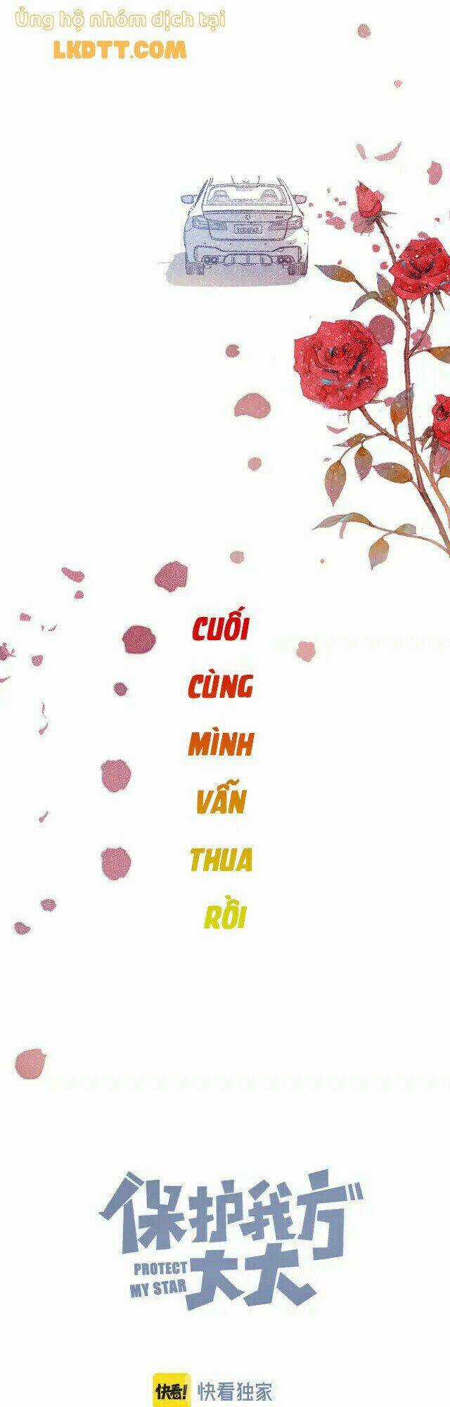 Bảo Vệ Siêu Sao Của Tôi Chapter 135 trang 5