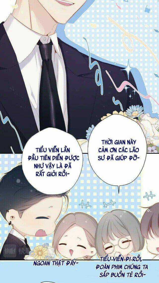 Bảo Vệ Siêu Sao Của Tôi Chapter 135 trang 7