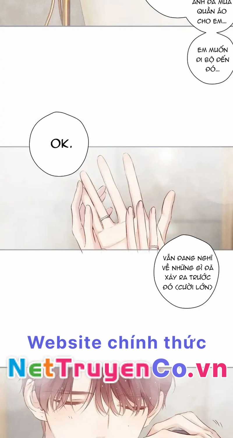 Bảo Vệ Siêu Sao Của Tôi Chapter 137 trang 34