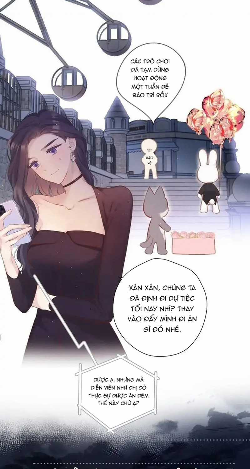 Bảo Vệ Siêu Sao Của Tôi Chapter 139 trang 32