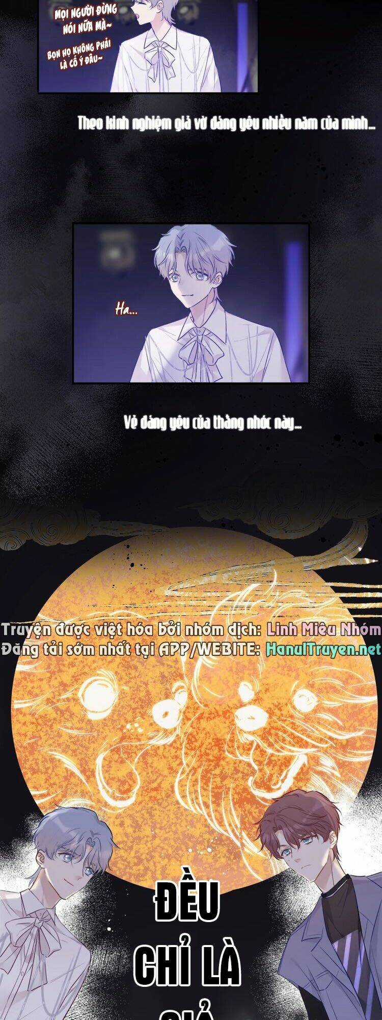 Bảo Vệ Siêu Sao Của Tôi Chapter 14.5 trang 10