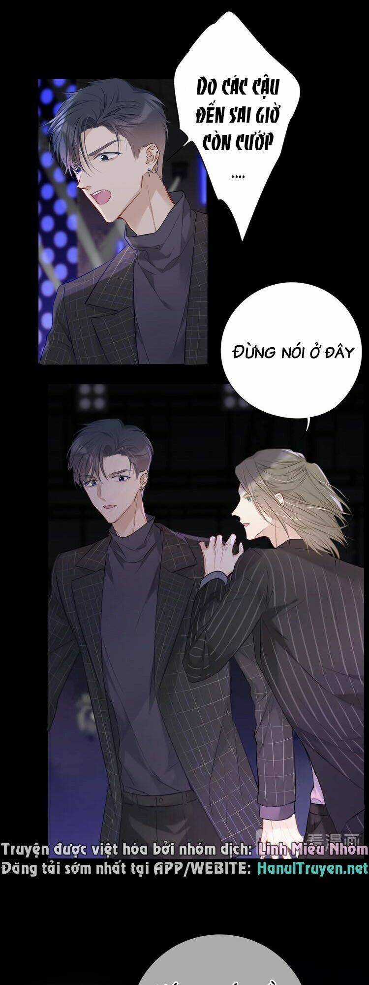 Bảo Vệ Siêu Sao Của Tôi Chapter 14.5 trang 12