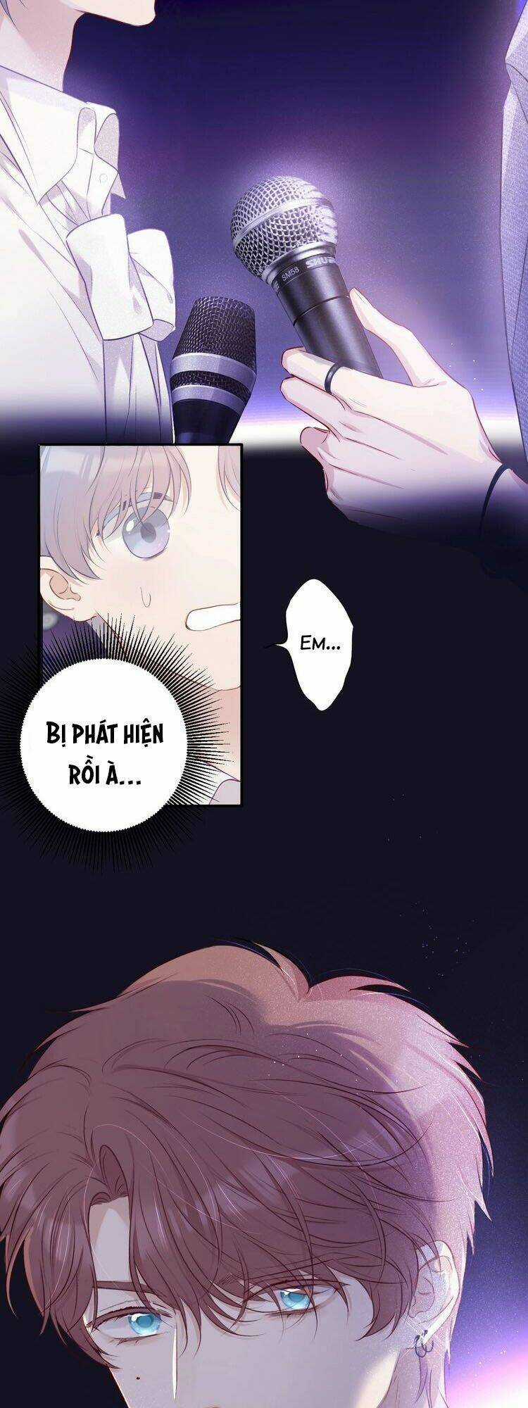 Bảo Vệ Siêu Sao Của Tôi Chapter 14.5 trang 16