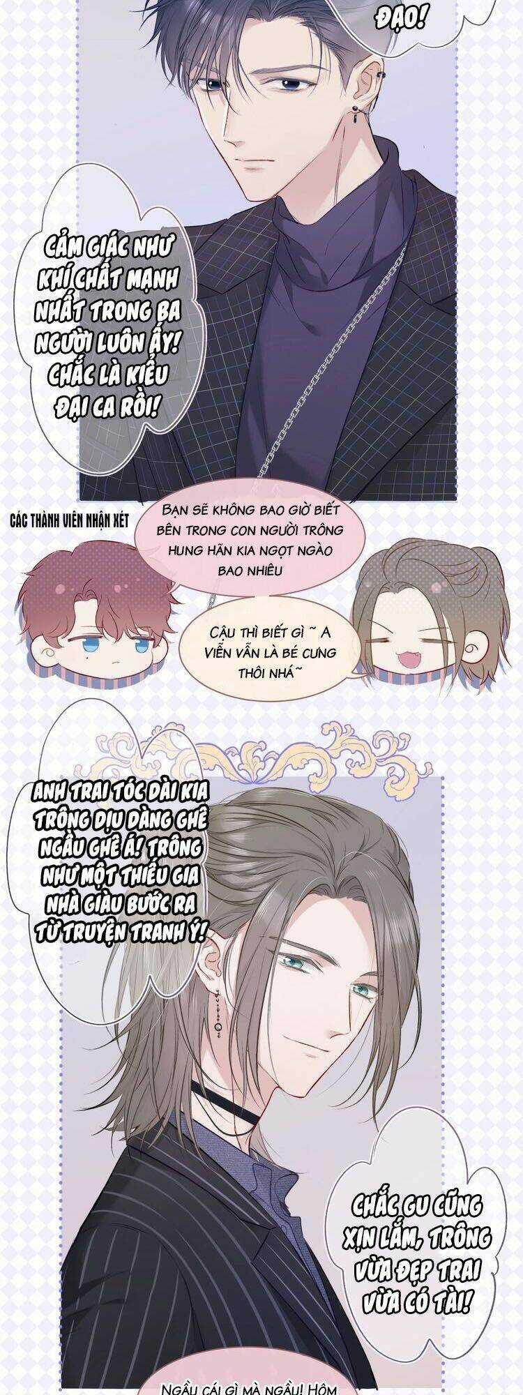 Bảo Vệ Siêu Sao Của Tôi Chapter 14.5 trang 2