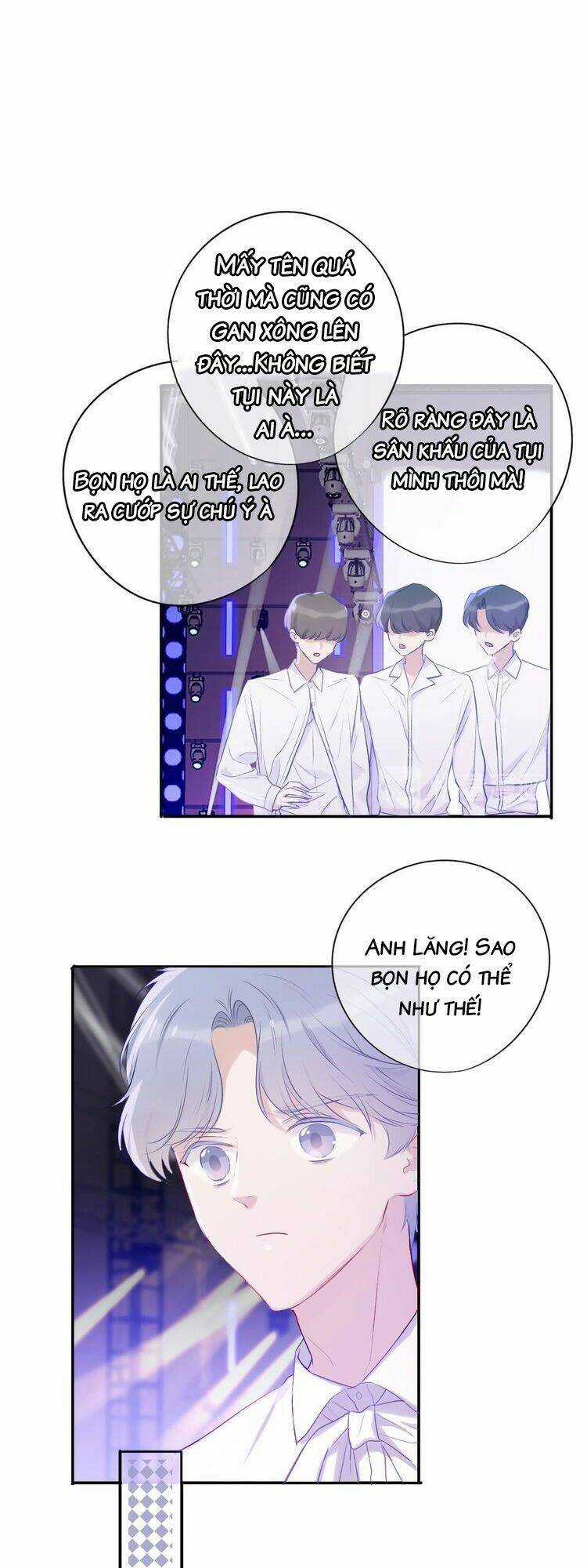 Bảo Vệ Siêu Sao Của Tôi Chapter 14.5 trang 5