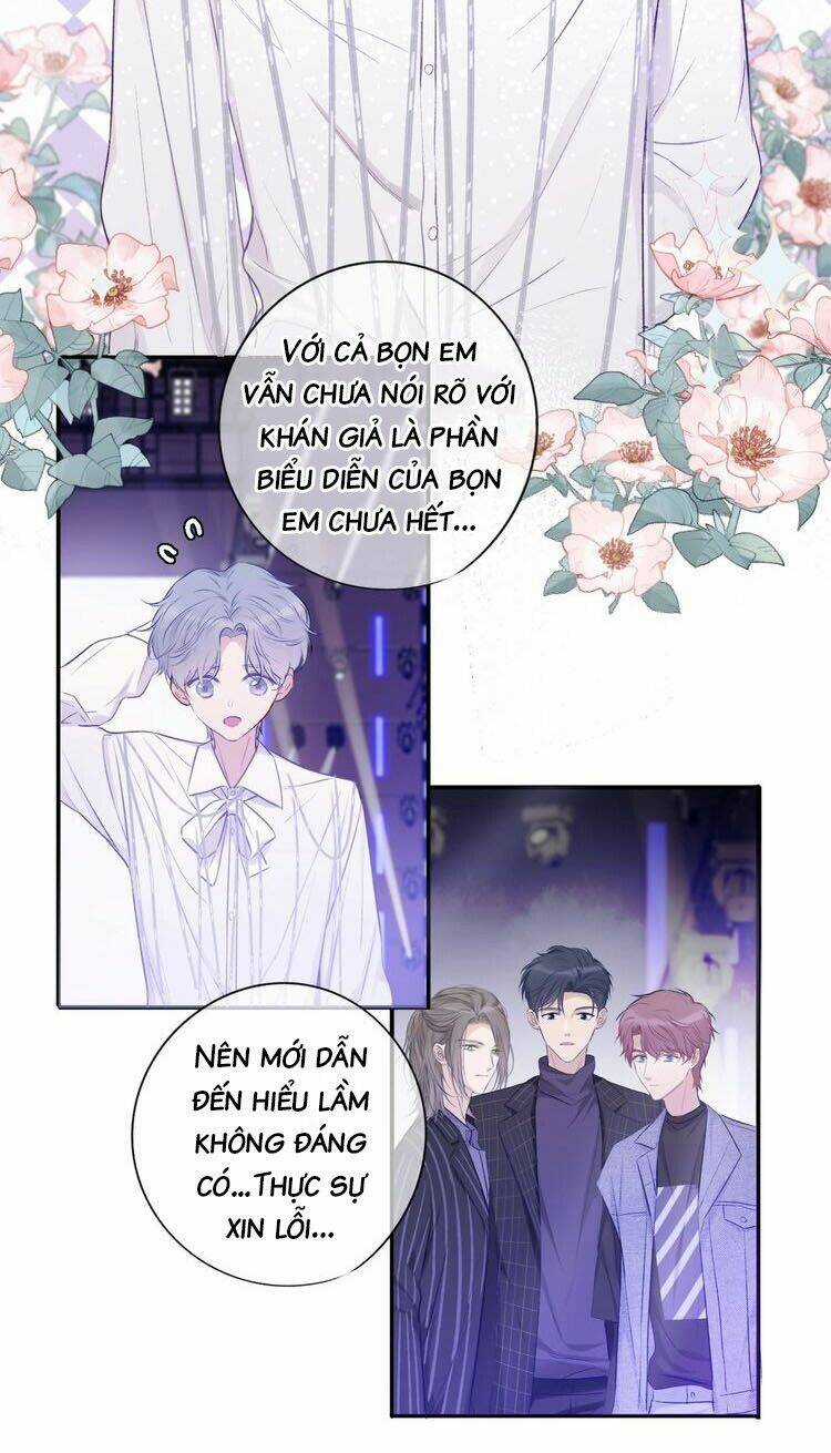 Bảo Vệ Siêu Sao Của Tôi Chapter 14.5 trang 7