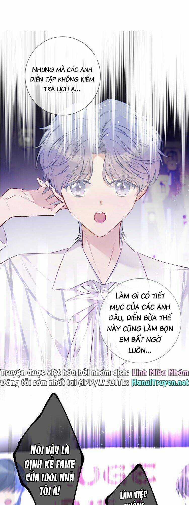 Bảo Vệ Siêu Sao Của Tôi Chapter 14.5 trang 8