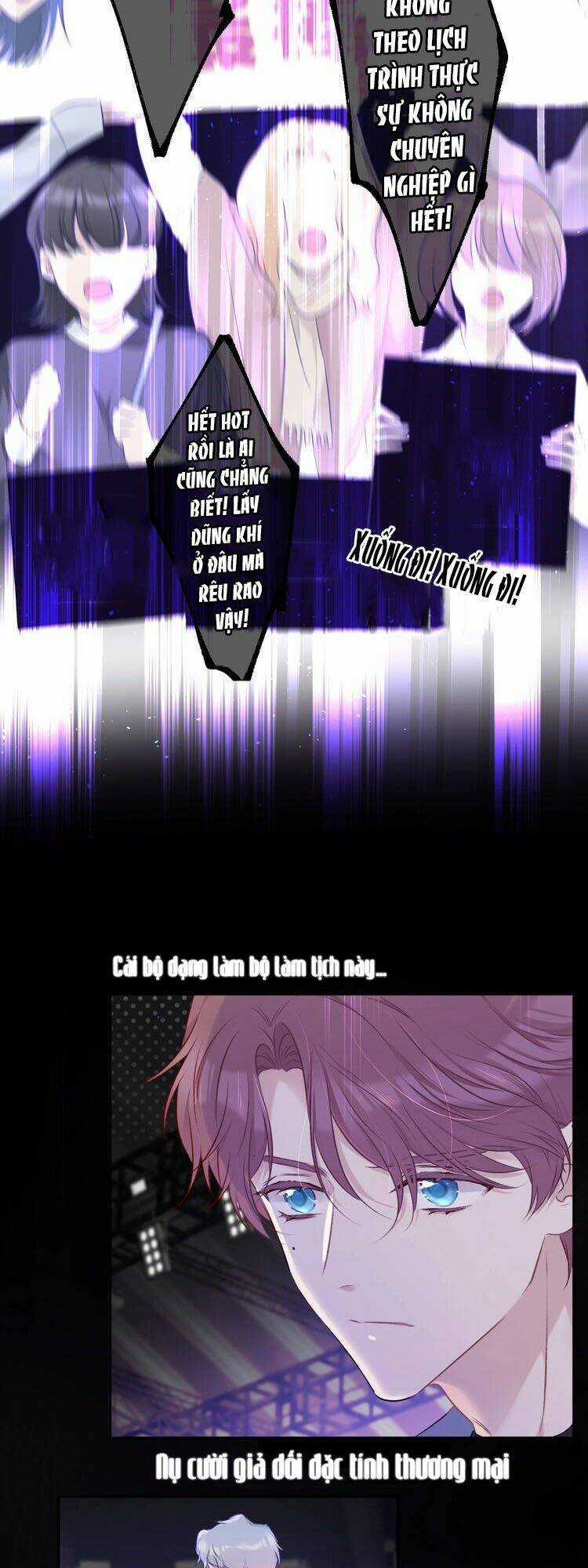 Bảo Vệ Siêu Sao Của Tôi Chapter 14.5 trang 9