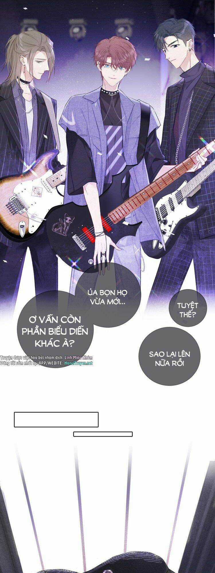 Bảo Vệ Siêu Sao Của Tôi Chapter 14 trang 14